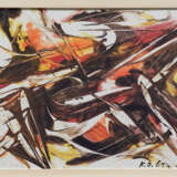 Karl Otto Götz. Ohne Titel - photo 2