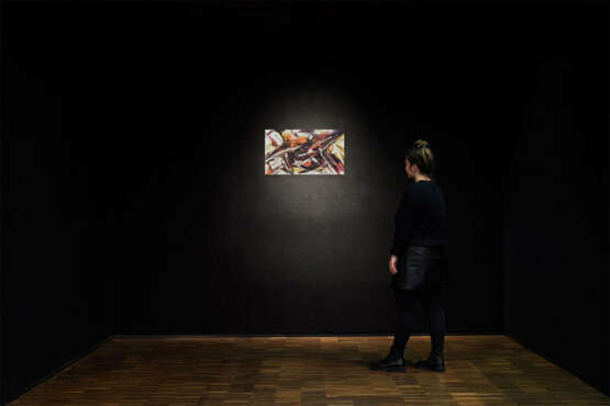 Karl Otto Götz. Ohne Titel - photo 4