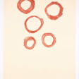 Robert Motherwell. Five Circles - Auction prices