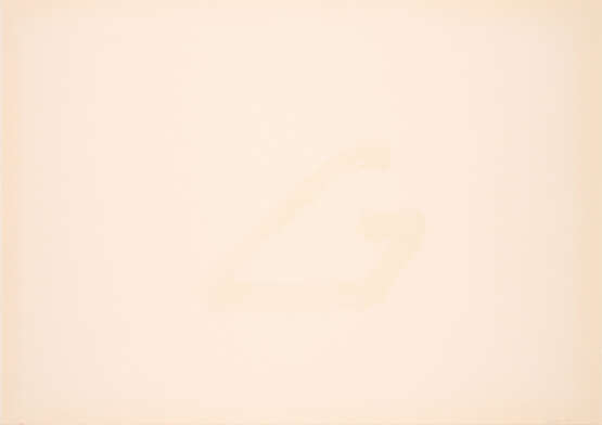 Robert Motherwell. Ohne Titel - photo 1