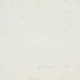 Helmut Federle. Ohne Titel - photo 2