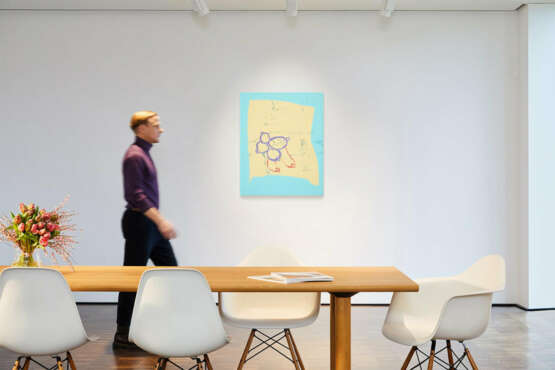 Hans-Peter Adamski. Ohne Titel - photo 3