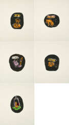 Hans-Peter Adamski. Lampe 2-6