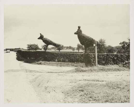 Georg Herold. Ohne Titel - Foto 1