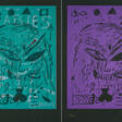 Jonathan Meese. Aus: Süsse Babies - Auction prices