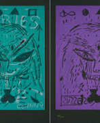 Jonathan Meese. Jonathan Meese. Aus: Süsse Babies