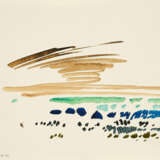 Siegward Sprotte. Ohne Titel (Landschaft) - photo 1