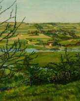Wilhelm Imkamp. Blick von Blankenstein
