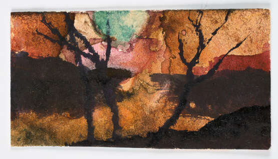 Herbert Beck. Ohne Titel - photo 1