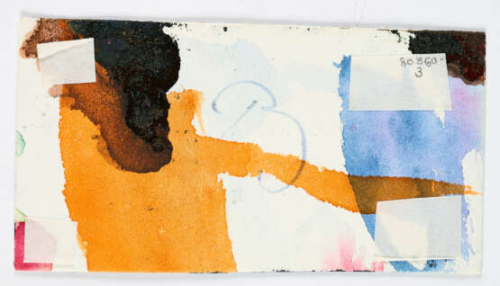 Herbert Beck. Ohne Titel - photo 2