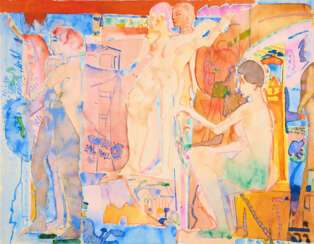 Edvard Frank. Moneglia