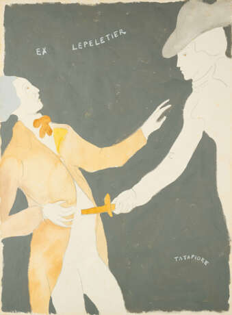 Ernesto Tatafiore. Ex Lepeletier - photo 1