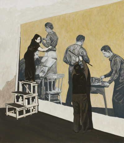 Melissa Gordon. Ohne Titel - photo 1