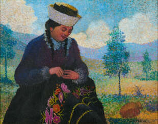 Ricardo E. Flórez. Ohne Titel