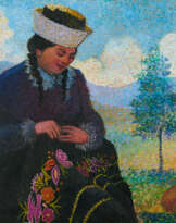 Ricardo E. Flórez. Ohne Titel