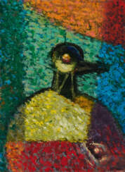 Max Ernst. Vogelkopf