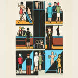 Gerd Arntz. Warenhaus - photo 1