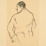 Emil Orlik. Konvolut von 9 Lithografien - photo 3