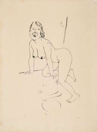 George Grosz. Lotte - photo 1