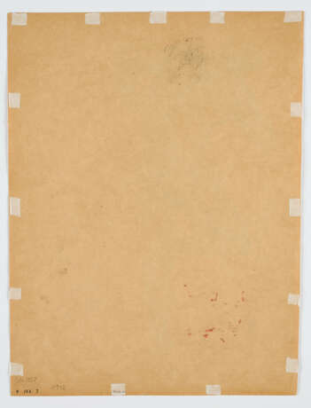 George Grosz. Männlicher Akt - photo 2