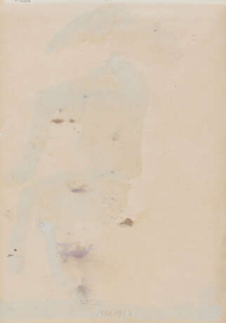 Horst Janssen. Ohne Titel (Hase) - photo 2