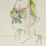 Horst Janssen. Ohne Titel - photo 1