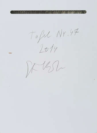 Philip Seibel. Tafel Nr. 47 - photo 2