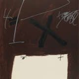 Antoni Tàpies. Ohne Titel (Aus: Berlin-Suite) - photo 1