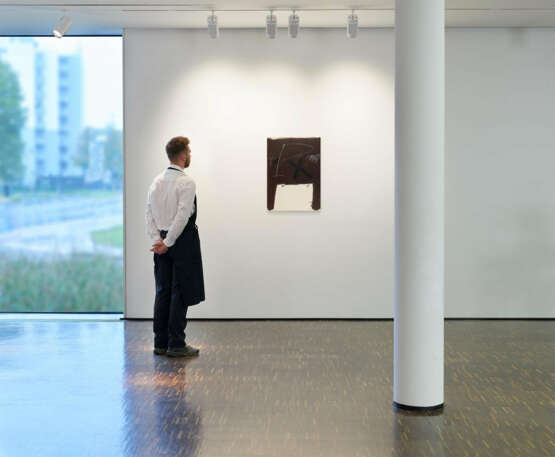 Antoni Tàpies. Ohne Titel (Aus: Berlin-Suite) - photo 3