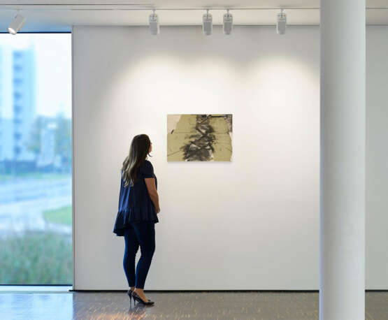 Antoni Tàpies. Ohne Titel (Aus: Berlin-Suite) - photo 3