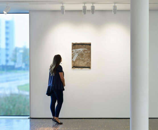 Antoni Tàpies. Ohne Tiel (Aus: Berlin-Suite) - photo 3