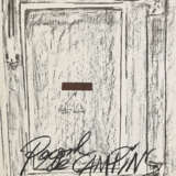 Antoni Tàpies. Aus: Berlin Suite - photo 1