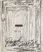 Антони Тапиес. Antoni Tàpies. Aus: Berlin Suite