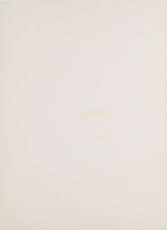 Antoni Tàpies. Aus: Berlin Suite - photo 2