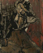 Fred A. Th. Winter. Fathwinter (Fred A. Th. Winter). Im Wartesaal