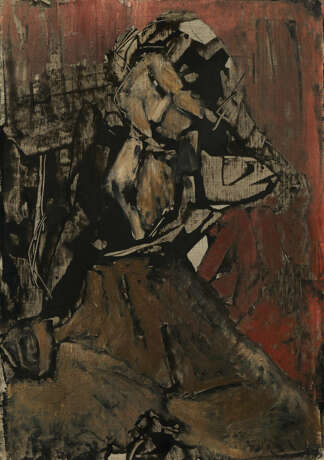 Fathwinter (Fred A. Th. Winter). Im Wartesaal - photo 1