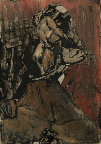 Fathwinter (Fred A. Th. Winter). Im Wartesaal - photo 2