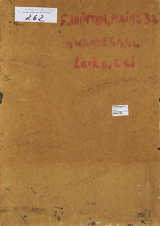 Fathwinter (Fred A. Th. Winter). Im Wartesaal - photo 3
