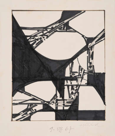 Gerhard Wind. Ohne Titel - Foto 2