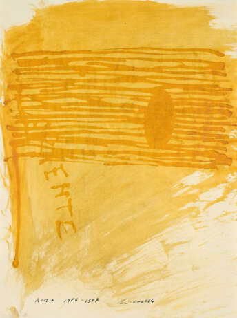 Piero Pizzi Canella (Piero Pizzicannella). Ohne Titel - photo 1
