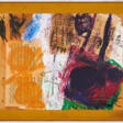 Anton Henning. Ohne Titel - Now at the auction