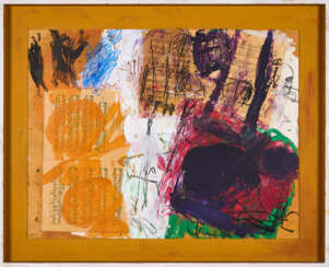 Anton Henning. Ohne Titel