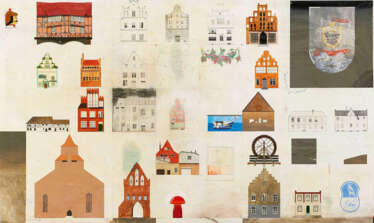 Robert Seidel. Ohne Titel (Wismar)