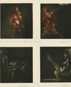 Alfred Hrdlicka. Alfred Hrdlicka. Striptease in Soho