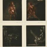 Alfred Hrdlicka. Striptease in Soho - photo 1