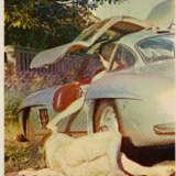 Alain Jacquet. Ohne Titel - photo 1