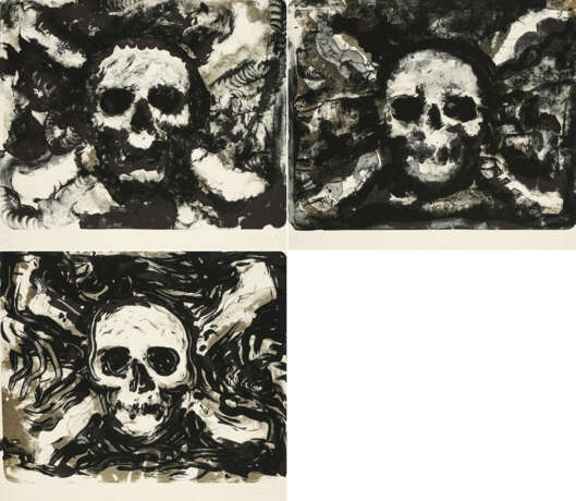 Troels Wörsel. Piratenflaggen - Foto 1