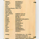 Mappenwerk. Singen + Boxen - Foto 1