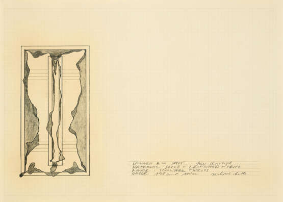 Michael Buthe. Ohne Titel - photo 1