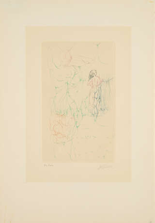 Hans Bellmer. Ohne Titel - photo 2